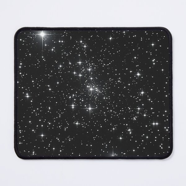 Item preview, Constellation Canvas: Monochrome Starscape designed and sold by Skolyak.