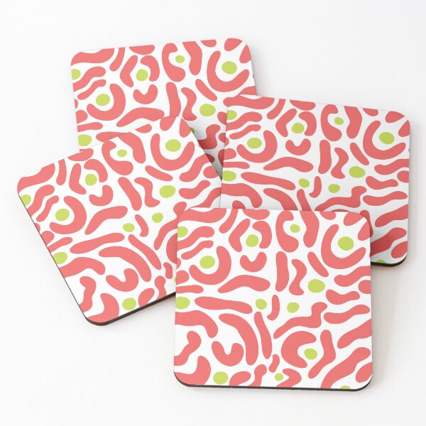 Item preview, Pink pattern designed and sold by HKCW.
