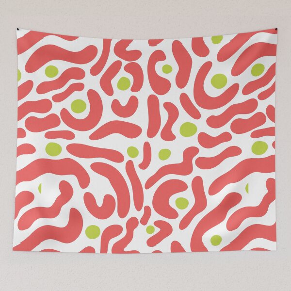 Item preview, Pink pattern designed and sold by HKCW.