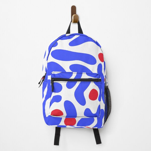 Item preview, Blue pattern designed and sold by HKCW.