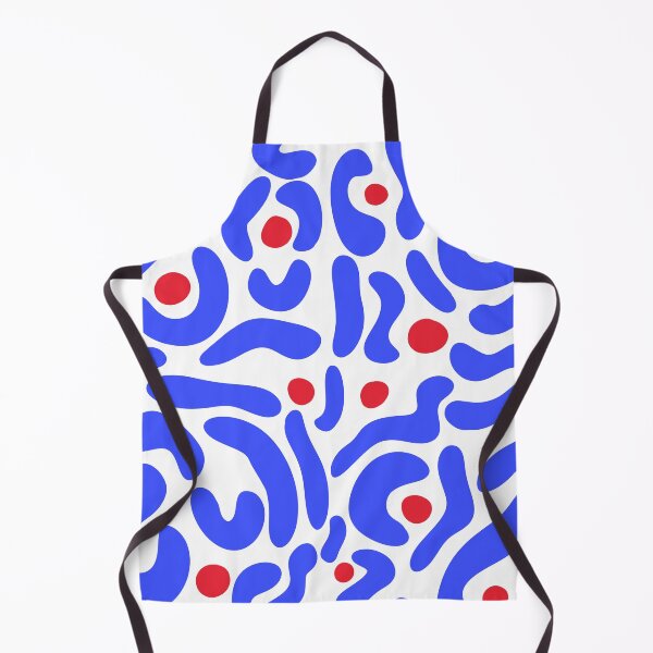 Item preview, Blue pattern designed and sold by HKCW.