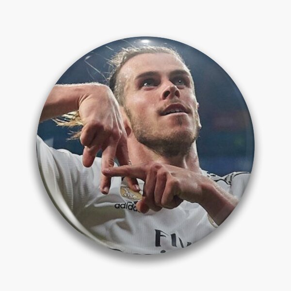 Item preview, Gareth Bale designed and sold by KlerinJomon.
