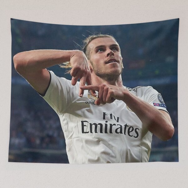 Item preview, Gareth Bale designed and sold by KlerinJomon.