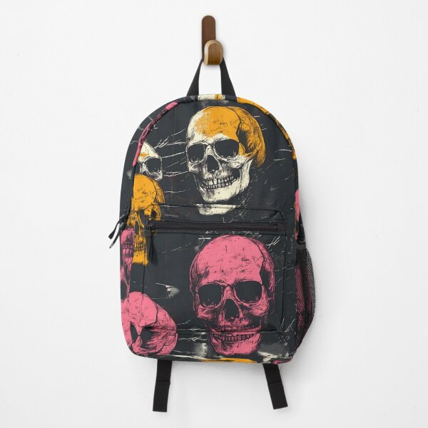 Item preview, Eternal Echoes: A Skull Symphony in Color designed and sold by Skolyak.