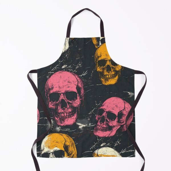 Item preview, Eternal Echoes: A Skull Symphony in Color designed and sold by Skolyak.