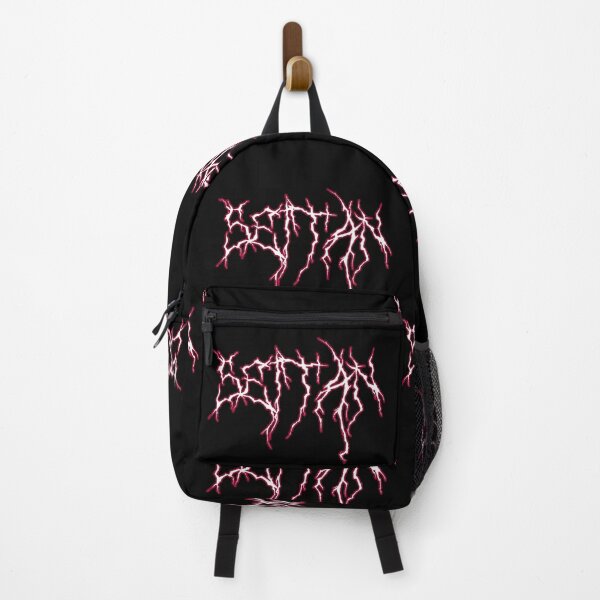 Aperçu de l'œuvre Logo graphique Seitan Metal Rock créée et vendue par Cult of Seitan.