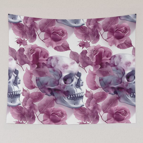 Item preview, Memento Mori: Beauty in the Bloom designed and sold by Skolyak.