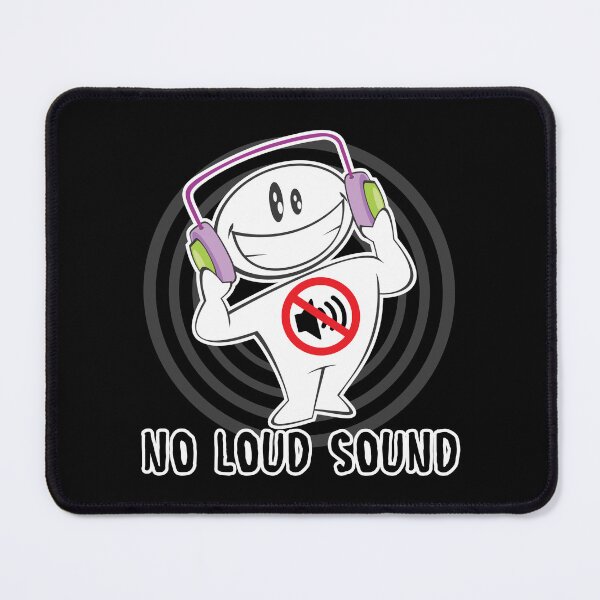Item preview, no loud sound designed and sold by pjcriativo.