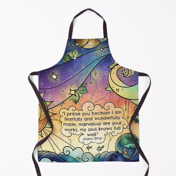 Item preview, Fearfully and Wonderfully Made designed and sold by Mandie Manzano.