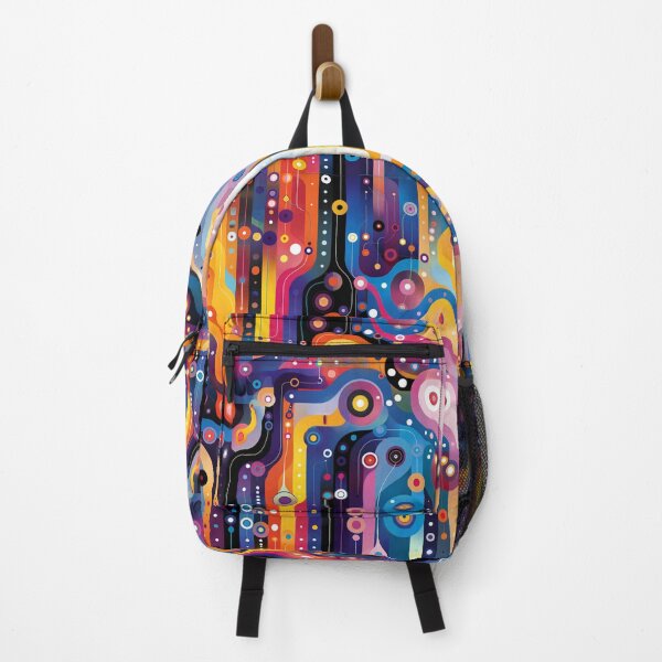 Item preview, Rhythmic Reverie: A Symphony of Abstract Melodies designed and sold by Skolyak.