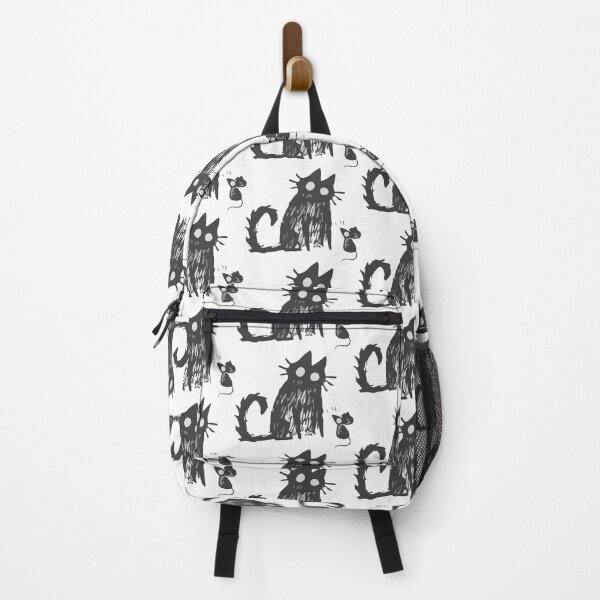Item preview, Cat and mouse sketch style designed and sold by Alan Javier Cordoba Espinosa.