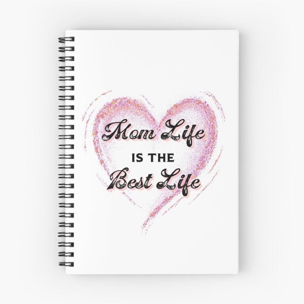 Item preview, Mom Life is the Best Life! designed and sold by caFUNated.