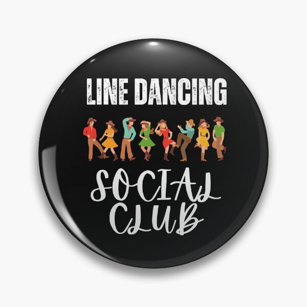 Item preview, Line Dancing Social Club designed and sold by AlienOccupation.