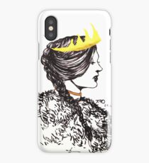 Royalty iPhone Case/Skin