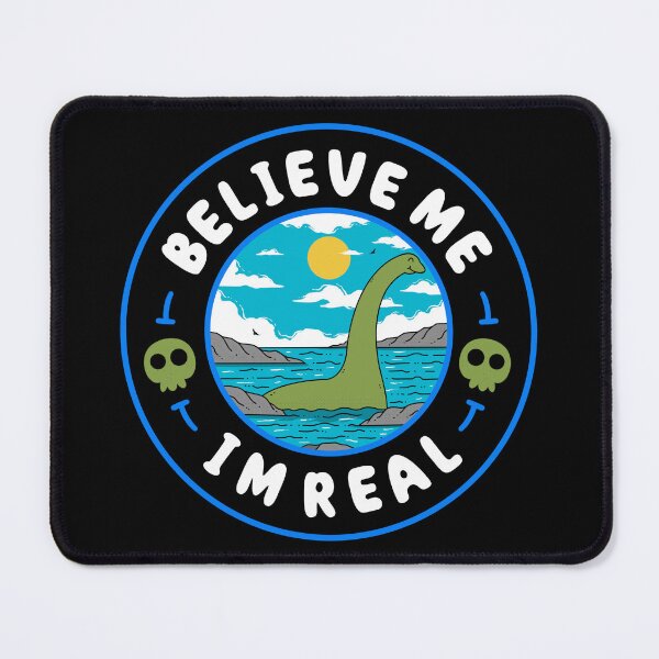 Item preview, Believe Me, I’M Real designed and sold by Artthree.