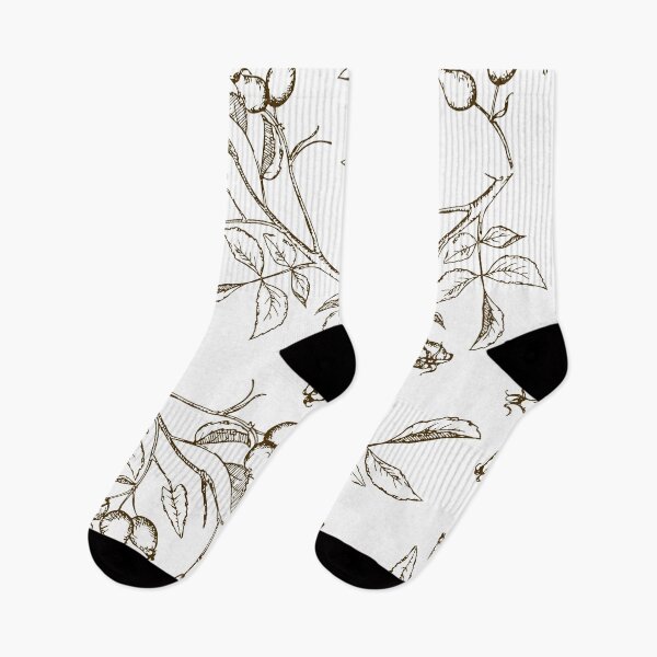 Item preview, Berries and Branches Sketches designed and sold by HimmiL.