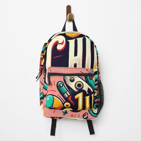 Item preview, Just chilling, typography designed and sold by maxmaj.