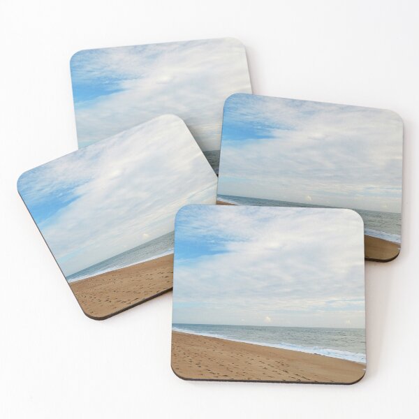 Item preview, Footprints on the Beach designed and sold by AngeloDeVal.