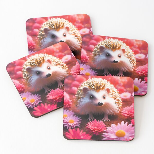 Item preview, blond hedgehog designed and sold by janjacbu.