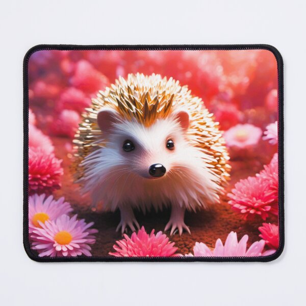 Item preview, blond hedgehog designed and sold by janjacbu.