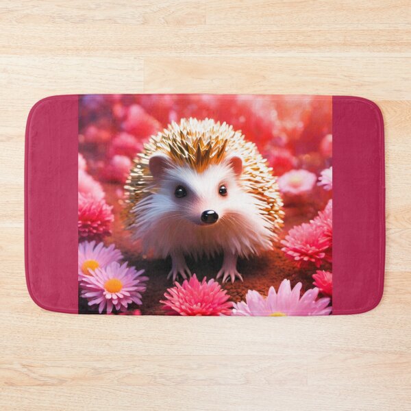 Item preview, blond hedgehog designed and sold by janjacbu.