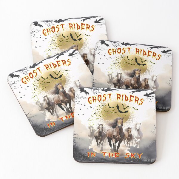 Item preview, Ghost Riders in the Sky: Classic Rock designed and sold by MysticOzzy.