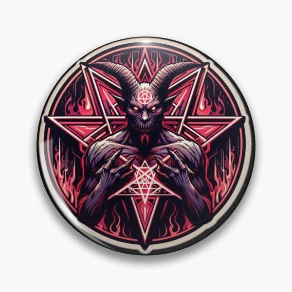 Item preview, Infernal Majesty designed and sold by digistampdesign.