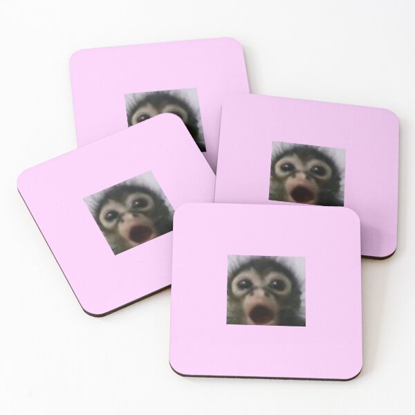 Item preview, Monkey :O designed and sold by LilSneeze.