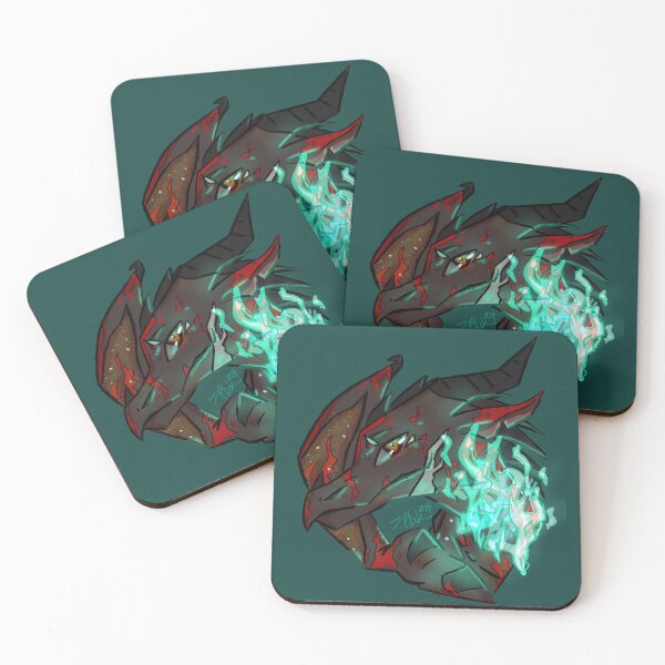 Item preview, Nightblaze's Destiny designed and sold by Ghost King Hollow.