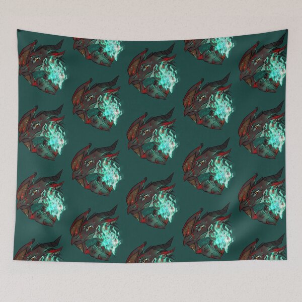 Item preview, Nightblaze's Destiny designed and sold by Ghost King Hollow.