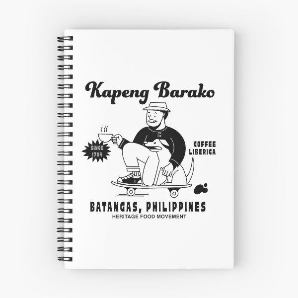 Item preview, BATANGAS COFFEE PHILIPPINES SHIRT BACK PRINT BLACK designed and sold by aydapadi.