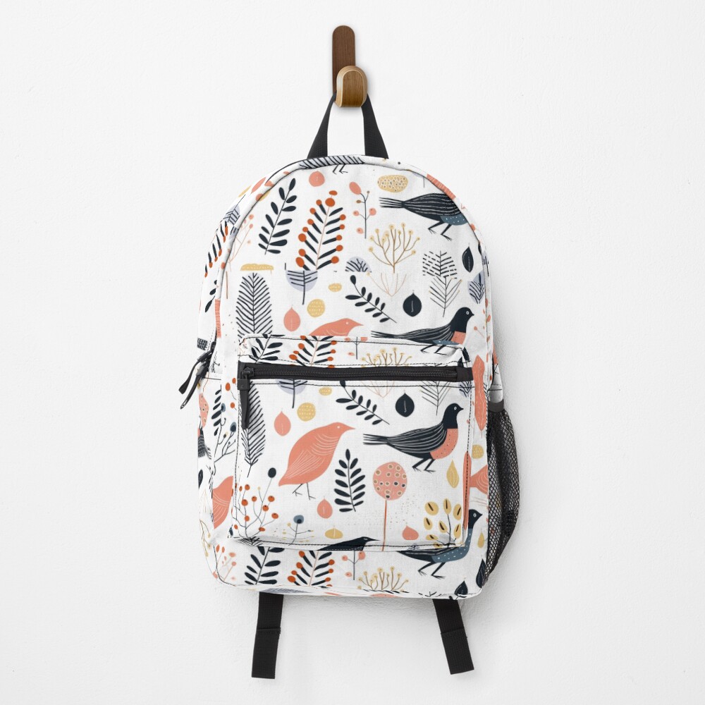 Item preview, Backpack designed and sold by anordicgraphic.