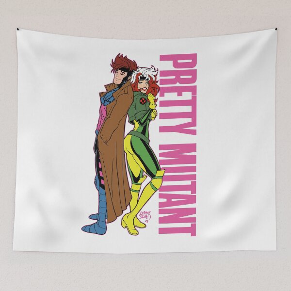 Item preview, Pretty Mutant designed and sold by weaponx5203.