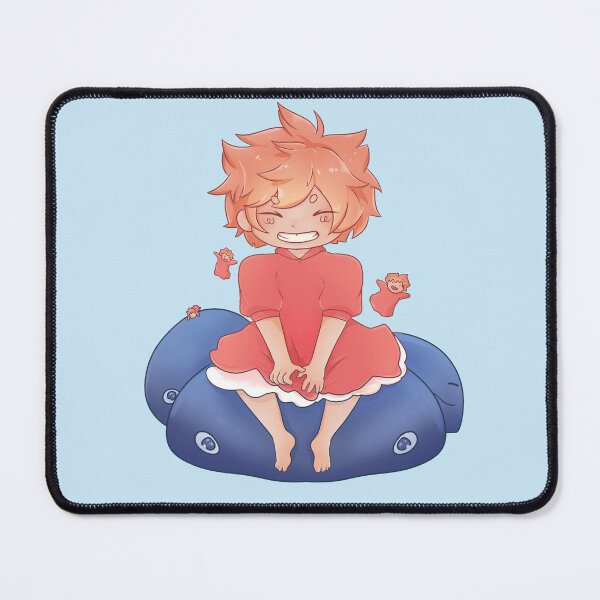 Item preview, Ponyo! designed and sold by peachyjellies.