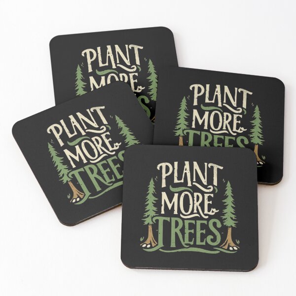 Item preview, Plant More Trees designed and sold by HammiltenJohn.