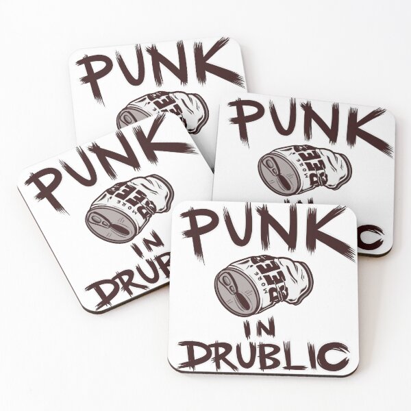 Item preview, Punk in Drublic  designed and sold by EDLFDESIGNS.
