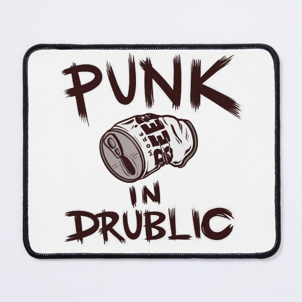 Item preview, Punk in Drublic designed and sold by EDLFDESIGNS.