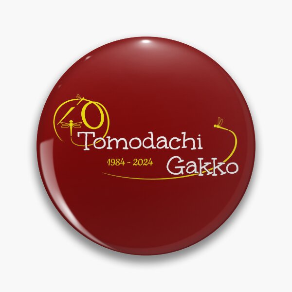 Item preview, 2024 shirt logo designed and sold by TomodachiGakko.