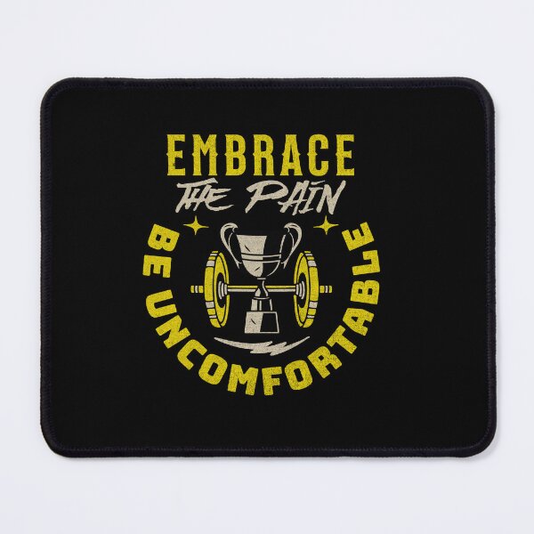 Item preview, Embrace the Pain designed and sold by BladaDesign.