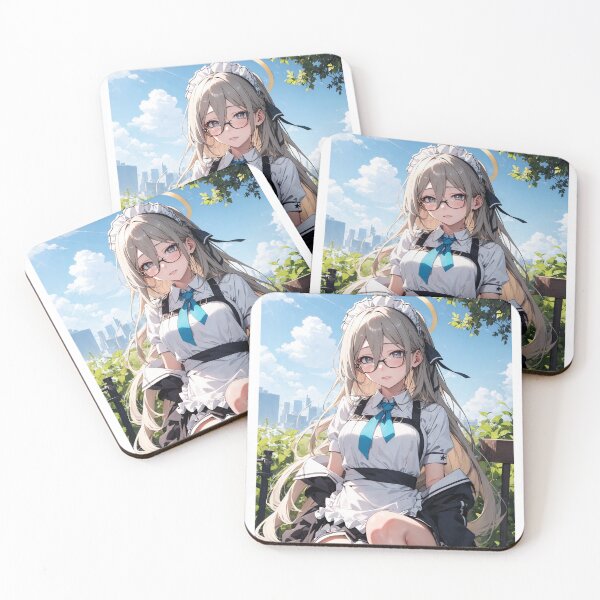 Item preview, Murokasa Akane #2 - Blue Archive Fanart designed and sold by iloveanimechibi.