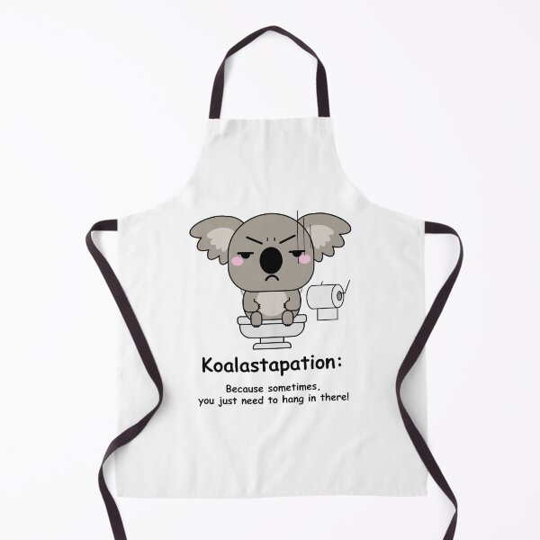 Item preview, Koalastapation: Because sometimes, you just need to hang in there! designed and sold by OCNau.