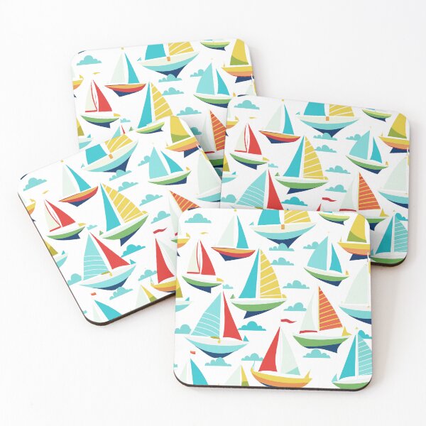 Item preview, Sailboat designed and sold by Whose-sweat.