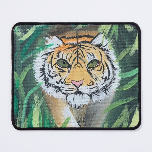 Item preview, Stalking Tiger designed and sold by Lexiberkely.