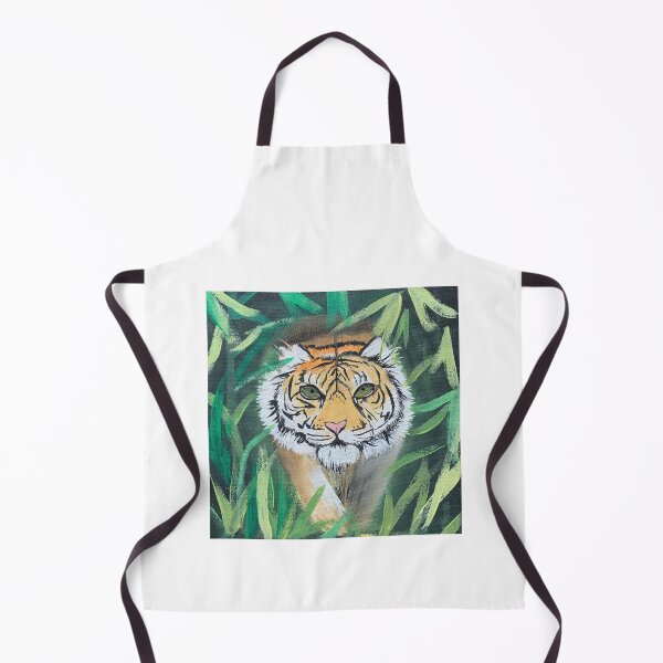 Item preview, Stalking Tiger designed and sold by Lexiberkely.