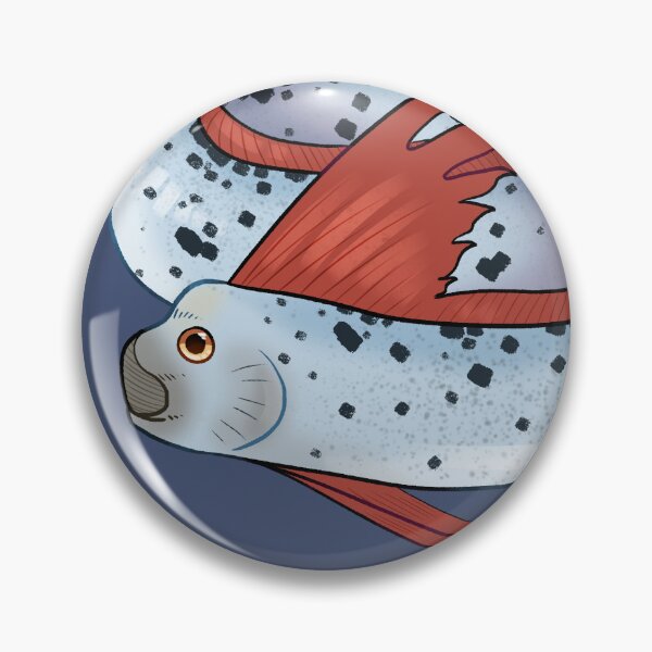 Item preview, Oarfish designed and sold by Spadefish Art.