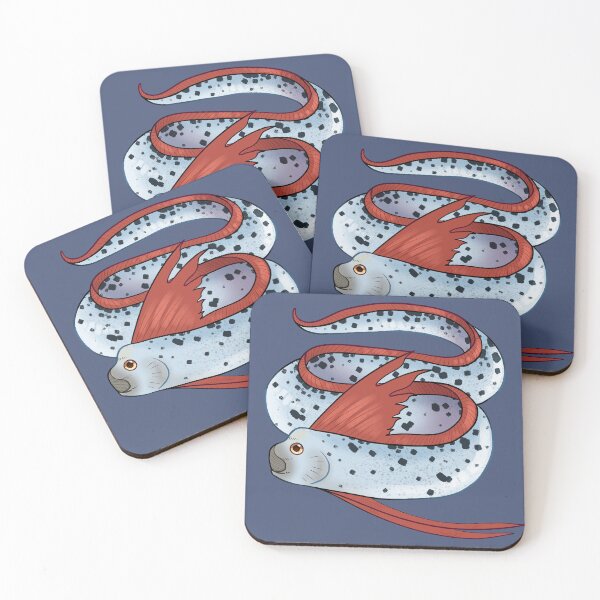 Item preview, Oarfish designed and sold by Spadefish Art.