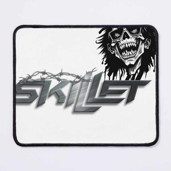 Item preview, Skillet Skull Shredder designed and sold by GerardRamos6.