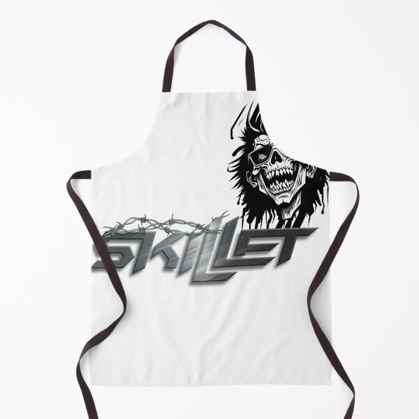Item preview, Skillet Skull Shredder designed and sold by GerardRamos6.