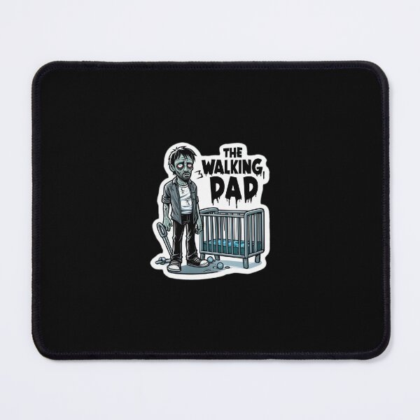 Item preview, The Walking Dad designed and sold by digistampdesign.