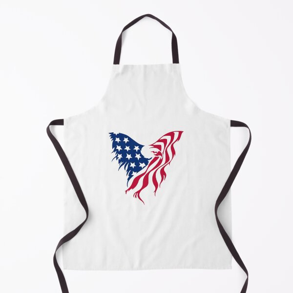 Item preview, Channel your inner American with this majestic bald eagle tee. designed and sold by TJR-Production.